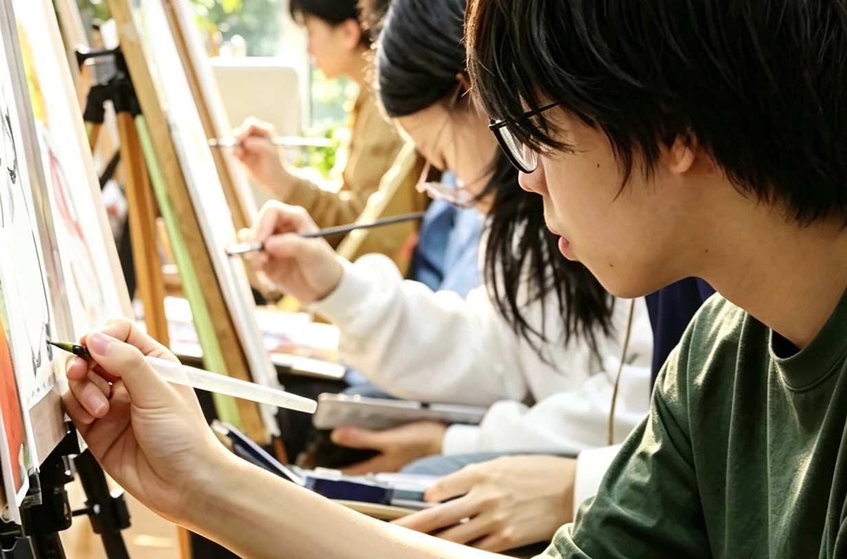 精品小班教学现场